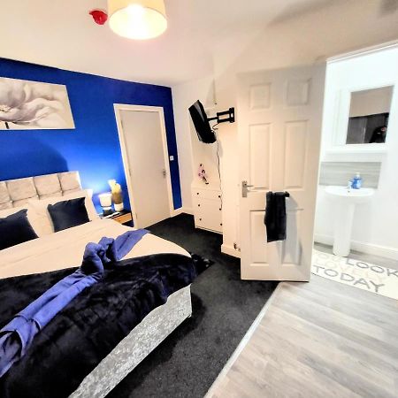 Burford Road - Stay. Sleep. Rest. Nottingham Bagian luar foto