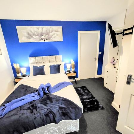 Burford Road - Stay. Sleep. Rest. Nottingham Bagian luar foto