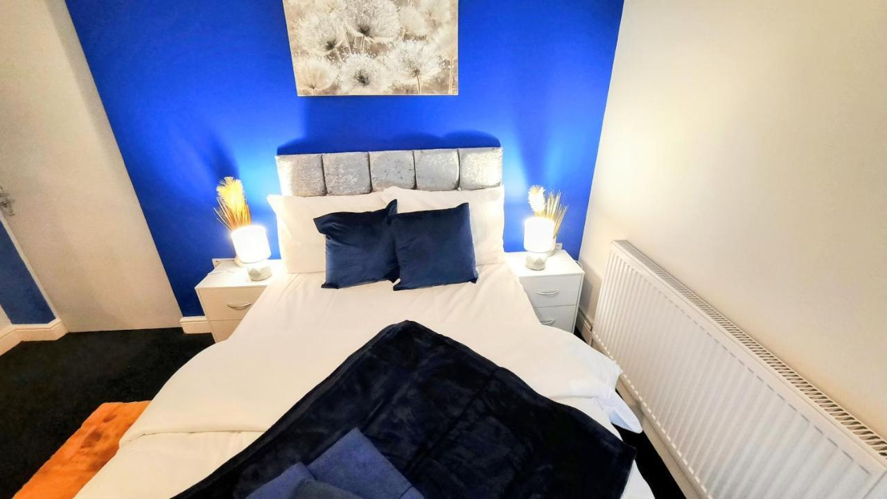 Burford Road - Stay. Sleep. Rest. Nottingham Bagian luar foto