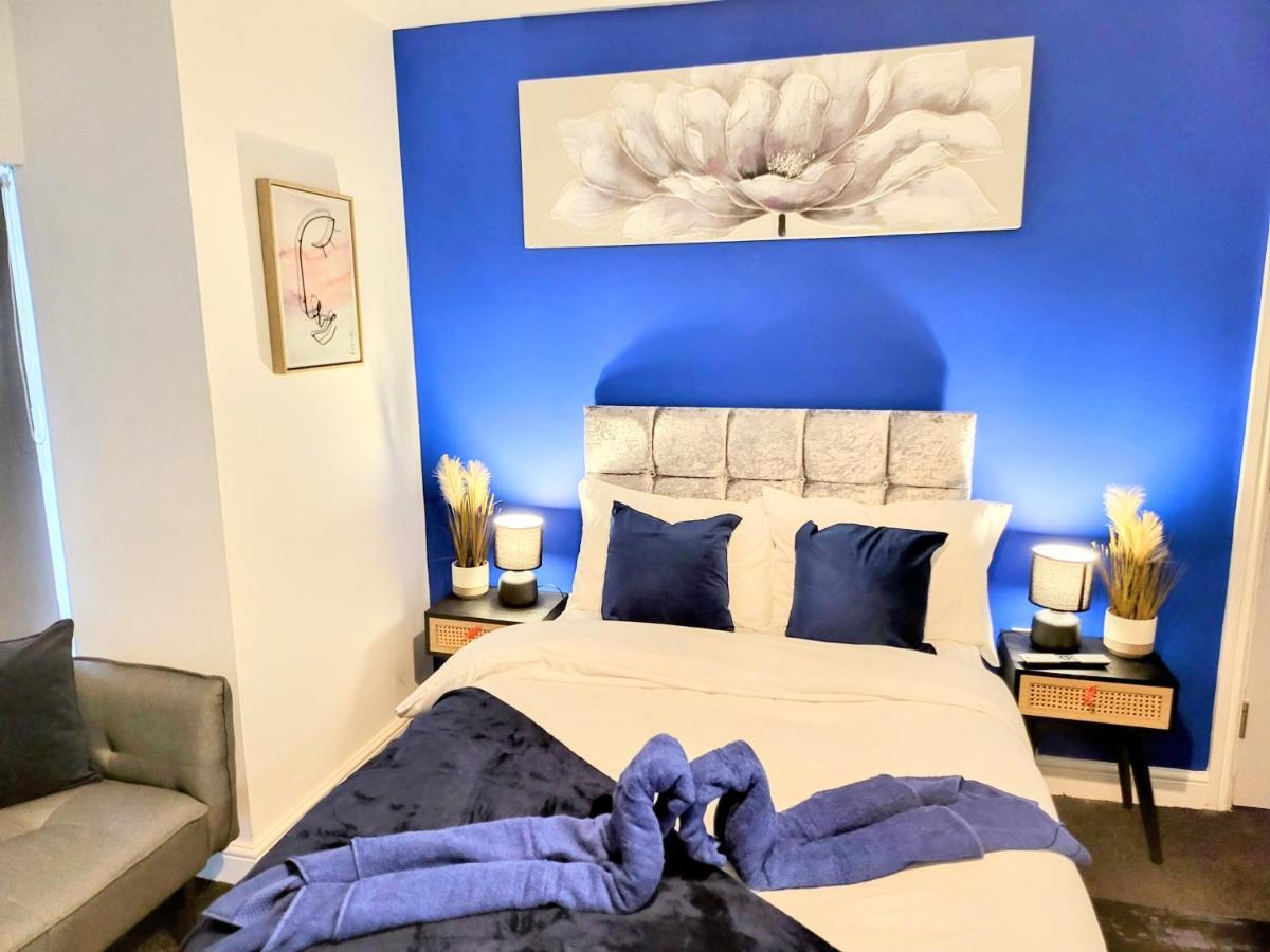 Burford Road - Stay. Sleep. Rest. Nottingham Bagian luar foto