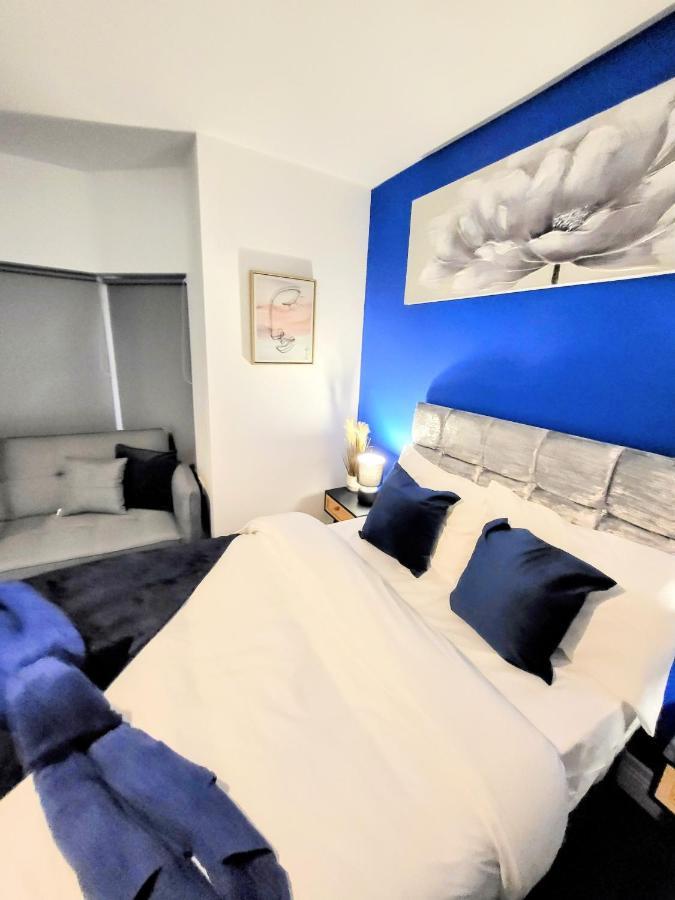 Burford Road - Stay. Sleep. Rest. Nottingham Bagian luar foto