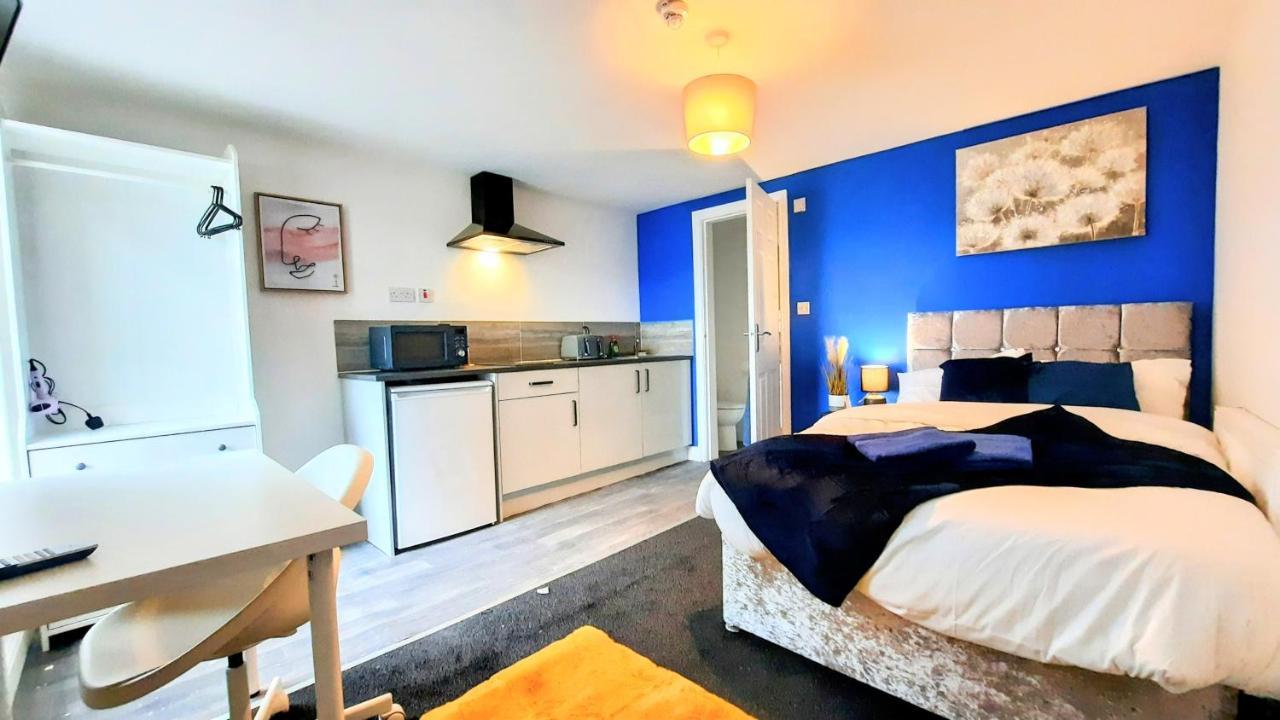 Burford Road - Stay. Sleep. Rest. Nottingham Bagian luar foto