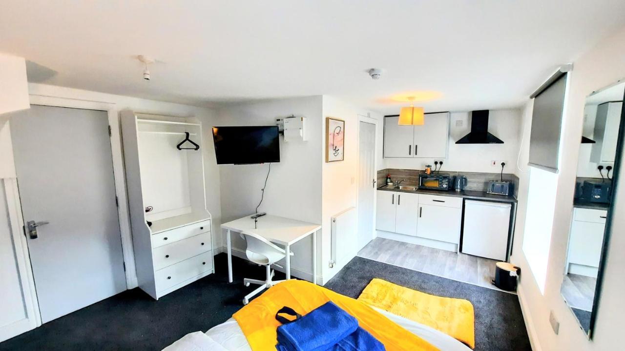 Burford Road - Stay. Sleep. Rest. Nottingham Bagian luar foto