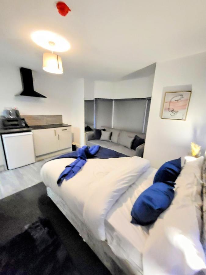 Burford Road - Stay. Sleep. Rest. Nottingham Bagian luar foto
