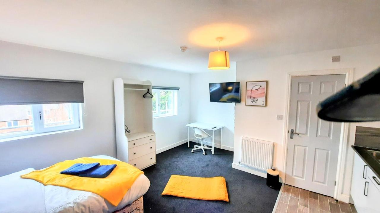 Burford Road - Stay. Sleep. Rest. Nottingham Bagian luar foto