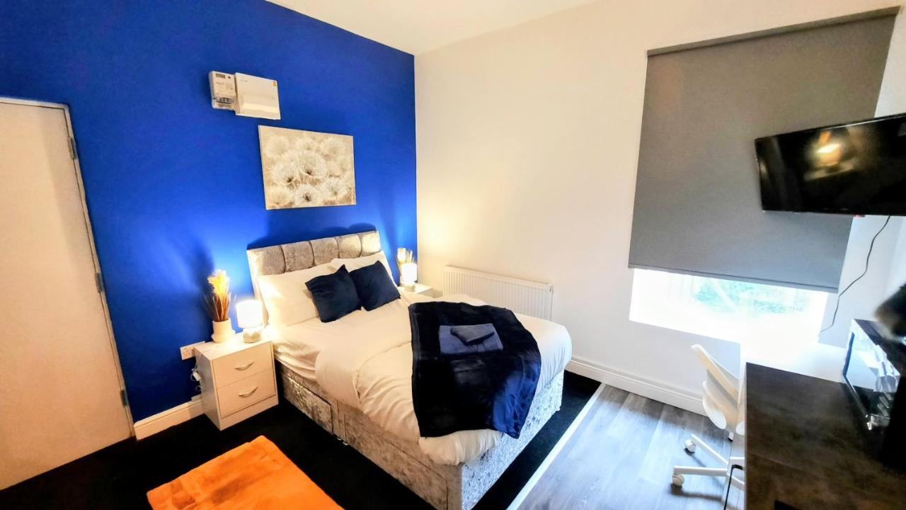 Burford Road - Stay. Sleep. Rest. Nottingham Bagian luar foto