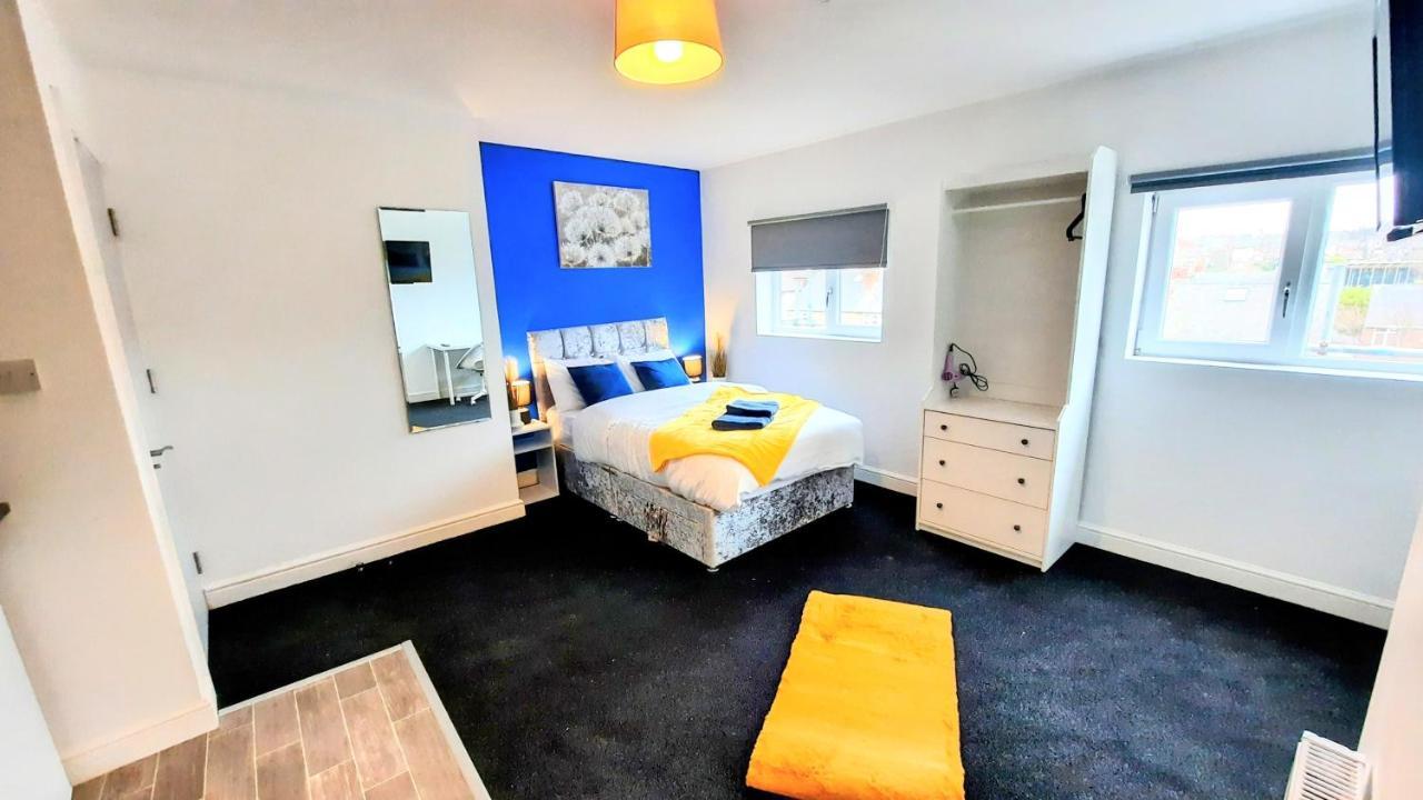 Burford Road - Stay. Sleep. Rest. Nottingham Bagian luar foto