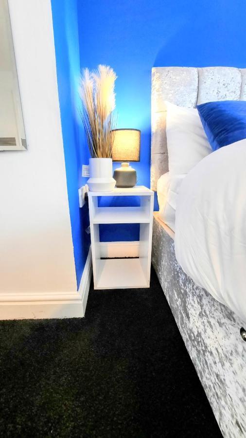 Burford Road - Stay. Sleep. Rest. Nottingham Bagian luar foto
