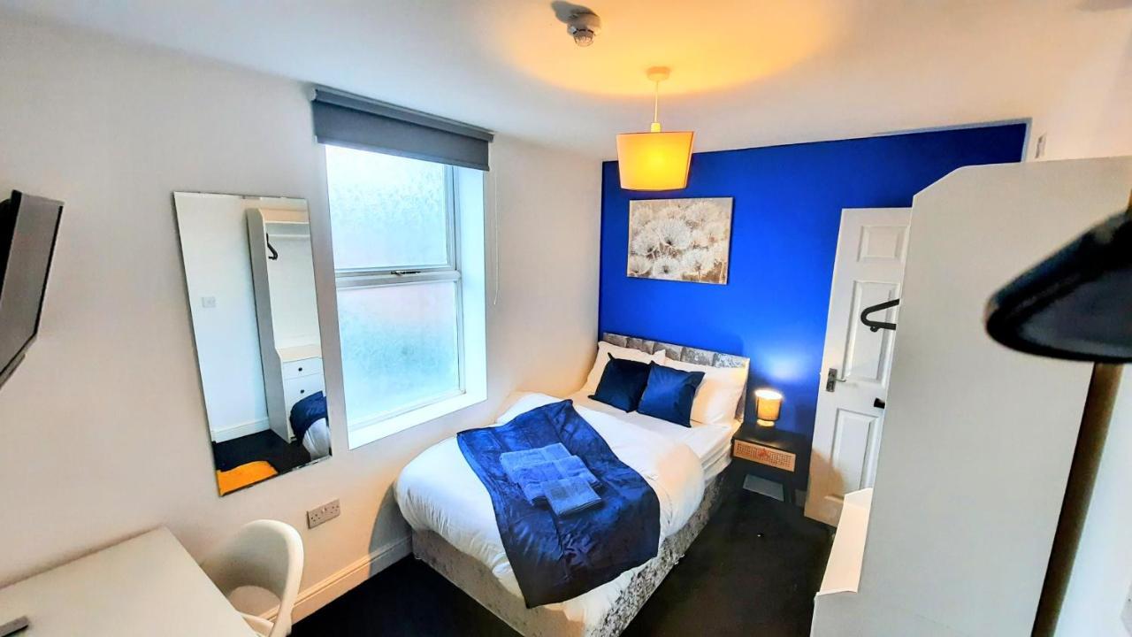 Burford Road - Stay. Sleep. Rest. Nottingham Bagian luar foto