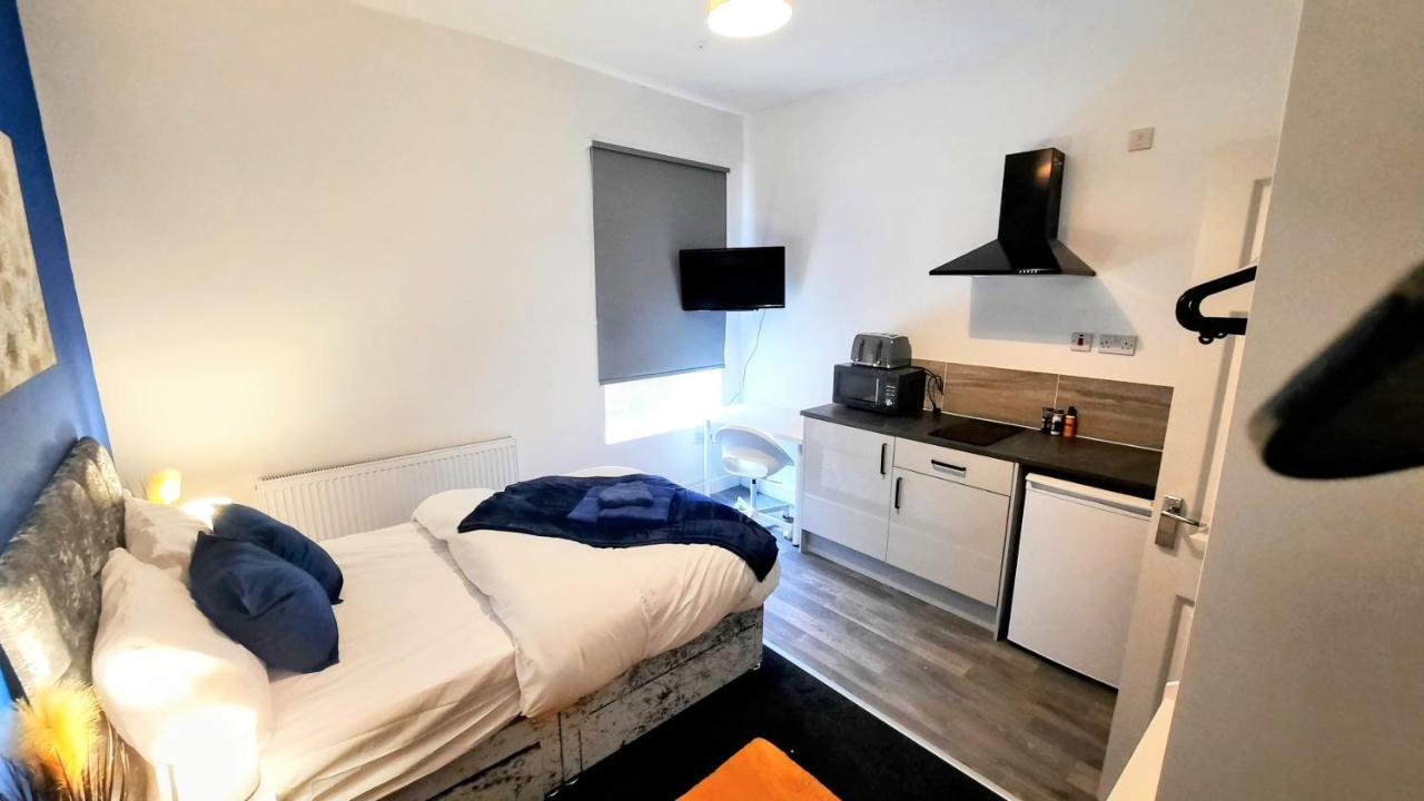 Burford Road - Stay. Sleep. Rest. Nottingham Bagian luar foto