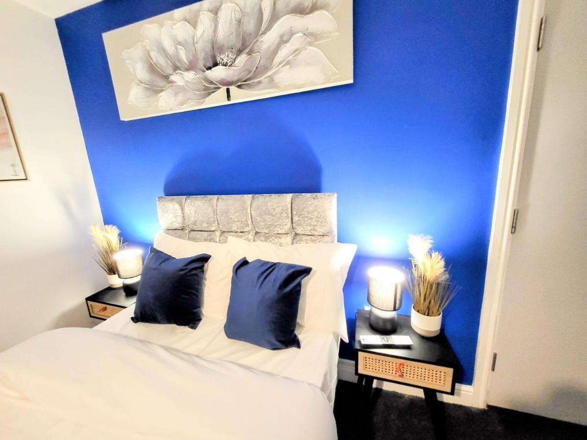 Burford Road - Stay. Sleep. Rest. Nottingham Bagian luar foto