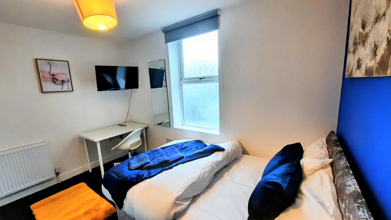 Burford Road - Stay. Sleep. Rest. Nottingham Bagian luar foto