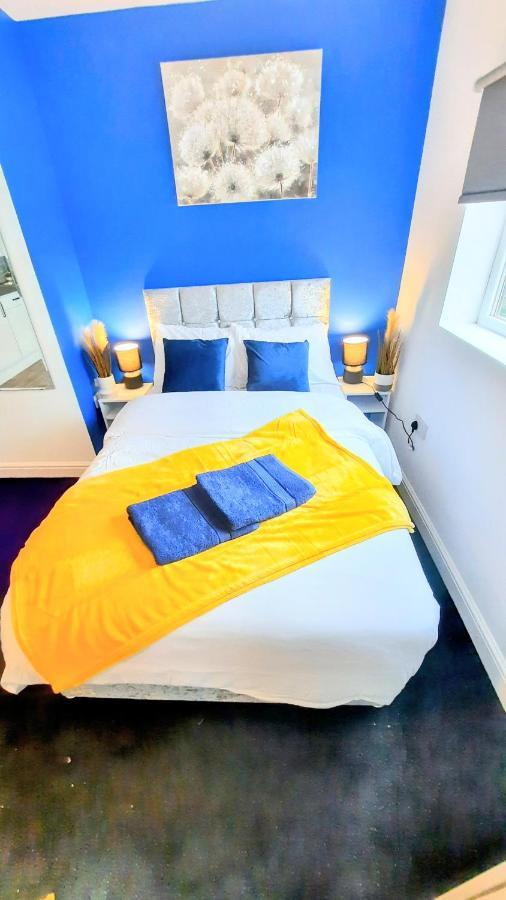 Burford Road - Stay. Sleep. Rest. Nottingham Bagian luar foto