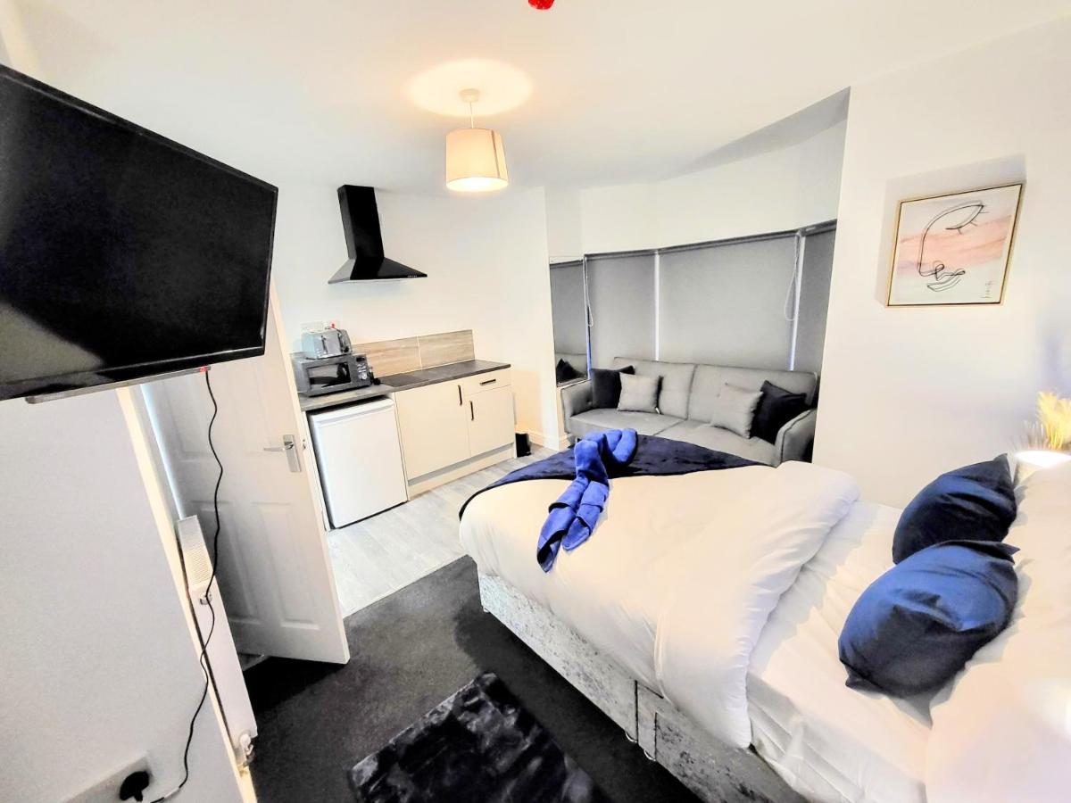 Burford Road - Stay. Sleep. Rest. Nottingham Bagian luar foto