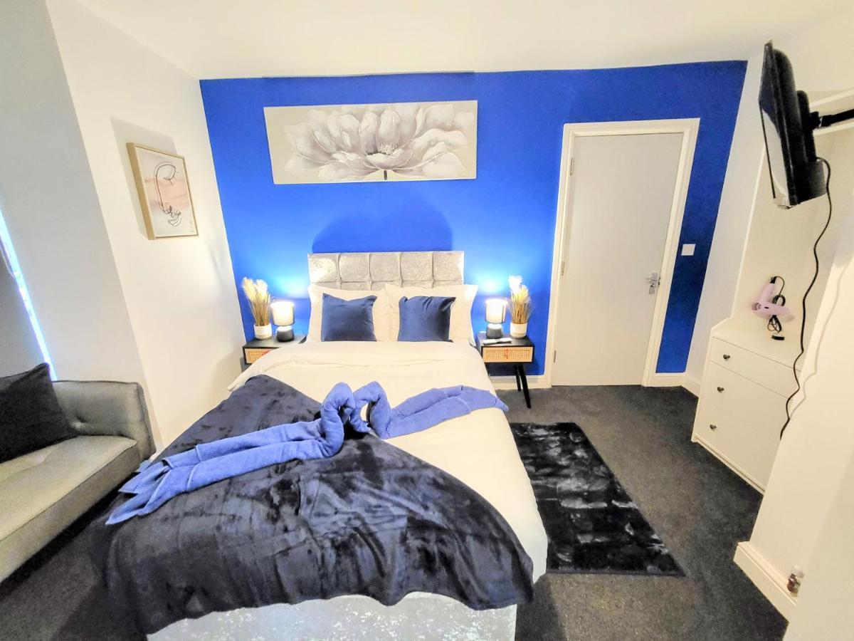 Burford Road - Stay. Sleep. Rest. Nottingham Bagian luar foto