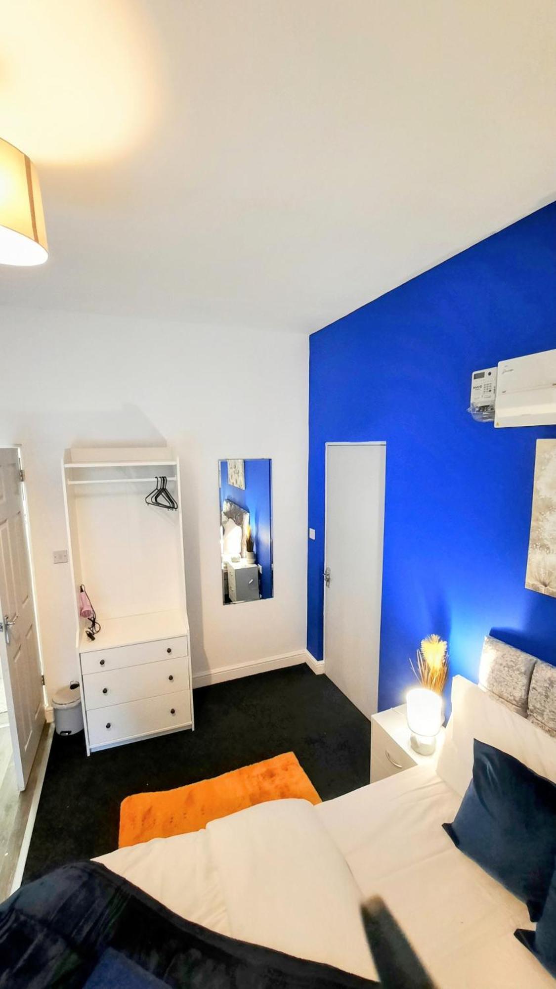 Burford Road - Stay. Sleep. Rest. Nottingham Bagian luar foto