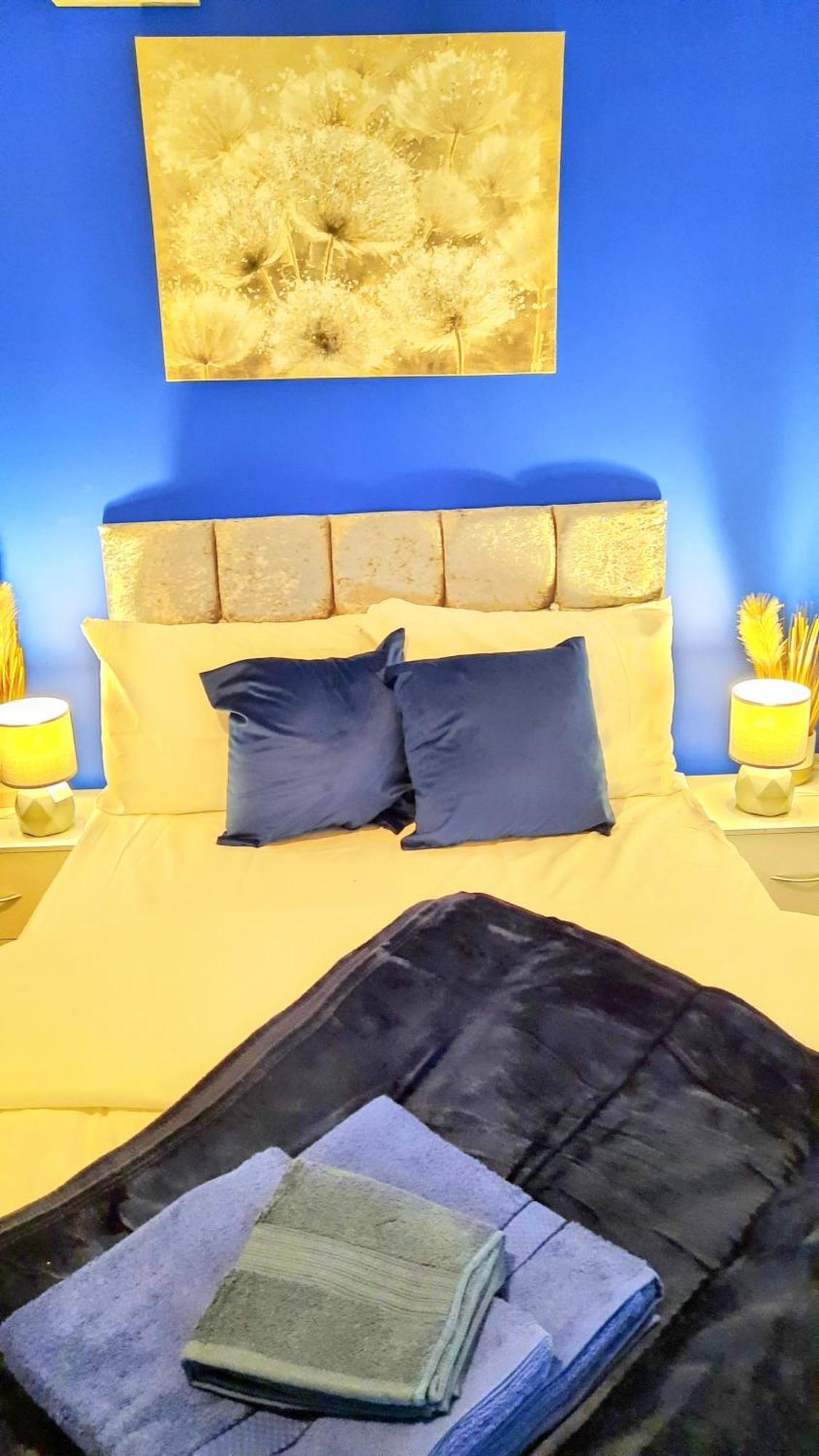 Burford Road - Stay. Sleep. Rest. Nottingham Bagian luar foto