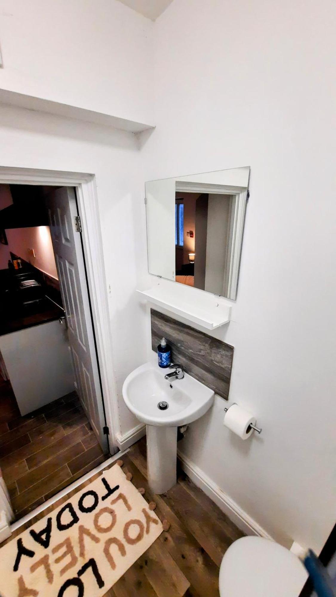 Burford Road - Stay. Sleep. Rest. Nottingham Bagian luar foto