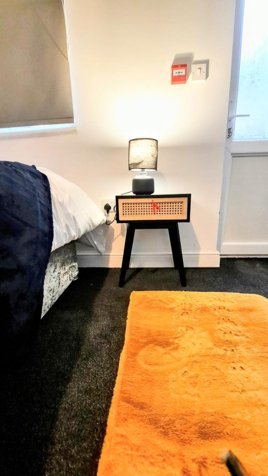 Burford Road - Stay. Sleep. Rest. Nottingham Bagian luar foto