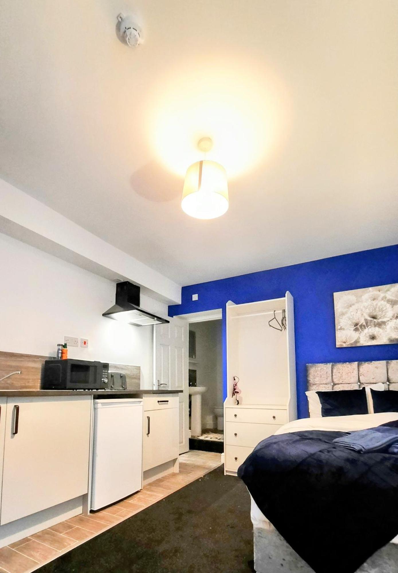 Burford Road - Stay. Sleep. Rest. Nottingham Bagian luar foto