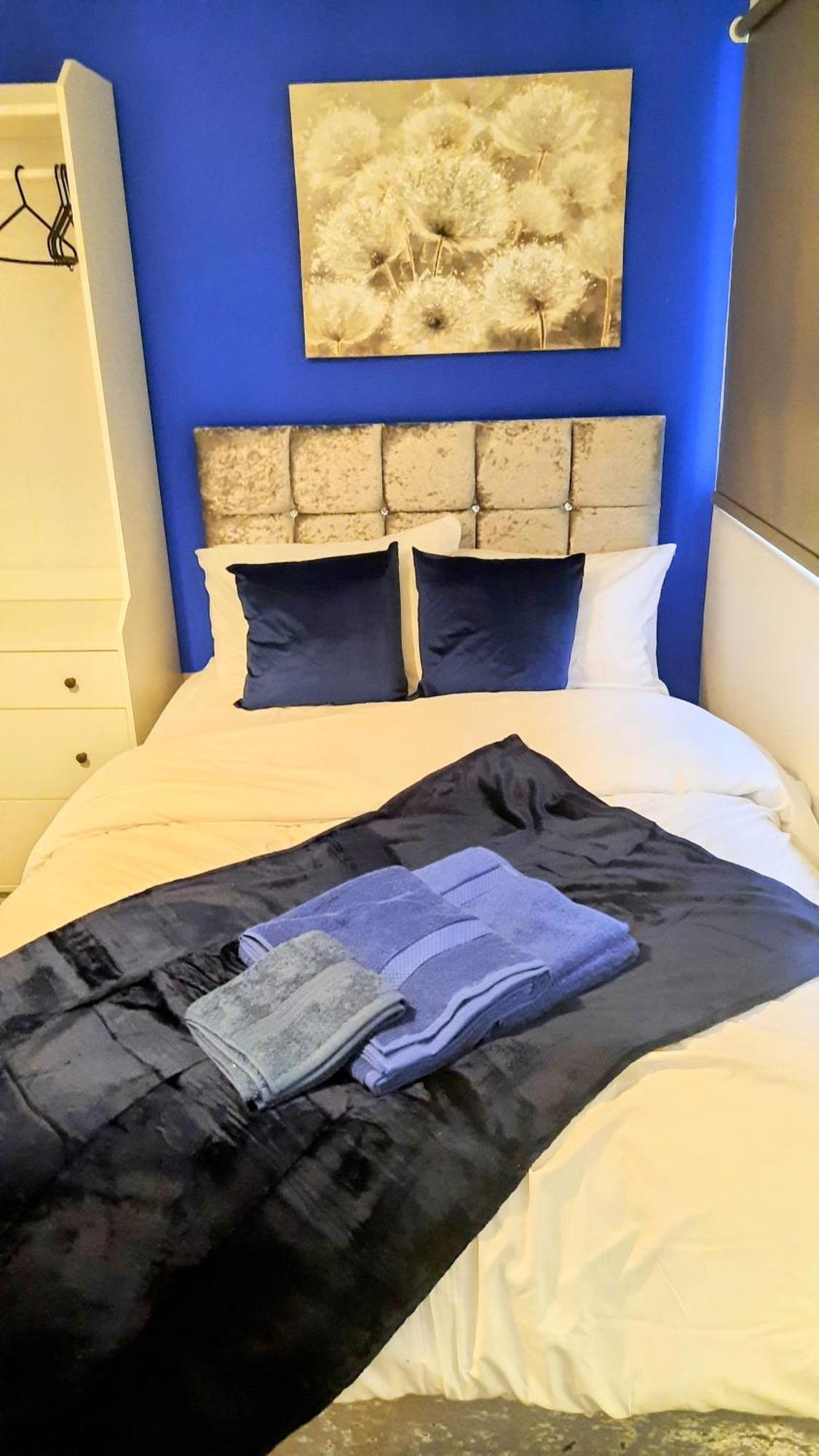 Burford Road - Stay. Sleep. Rest. Nottingham Bagian luar foto