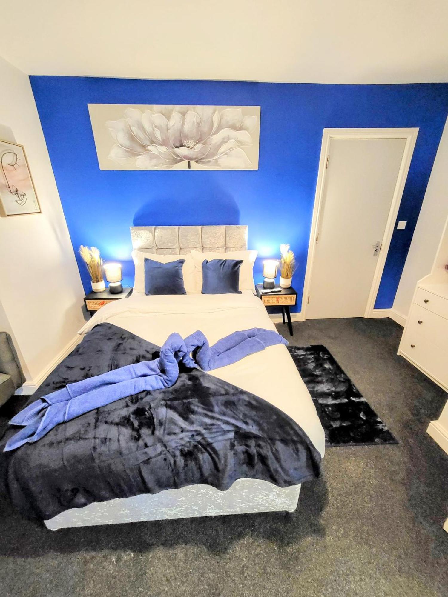 Burford Road - Stay. Sleep. Rest. Nottingham Bagian luar foto