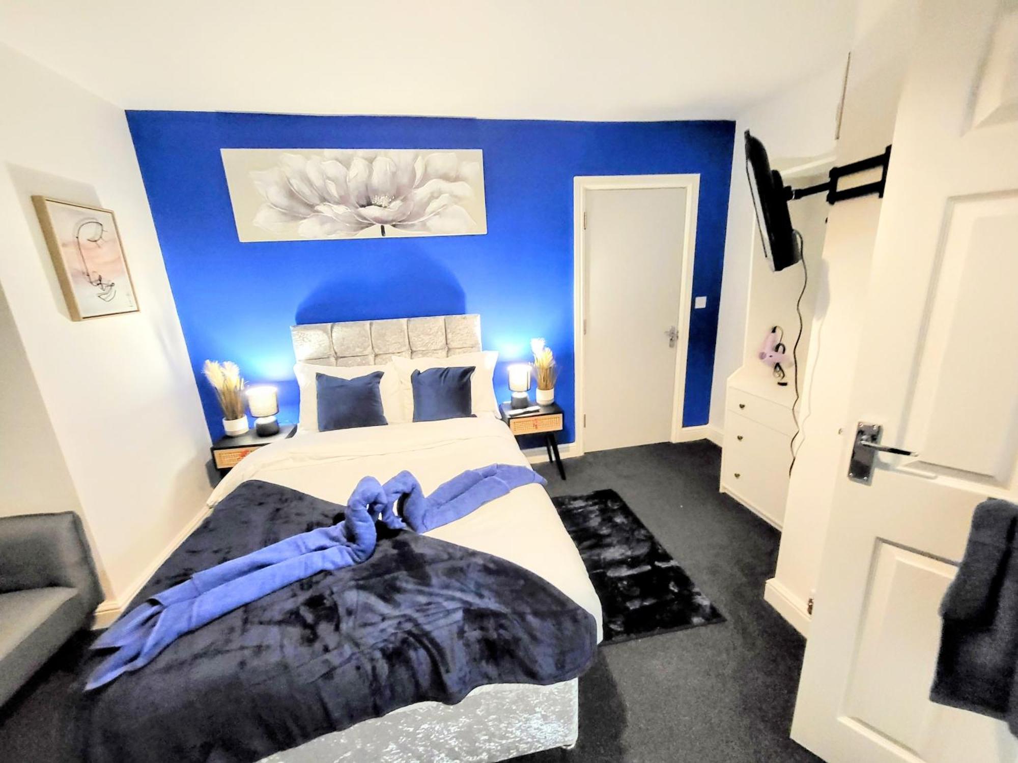 Burford Road - Stay. Sleep. Rest. Nottingham Bagian luar foto