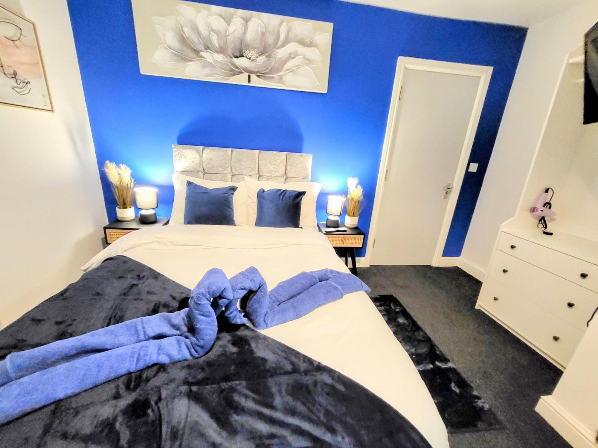 Burford Road - Stay. Sleep. Rest. Nottingham Bagian luar foto